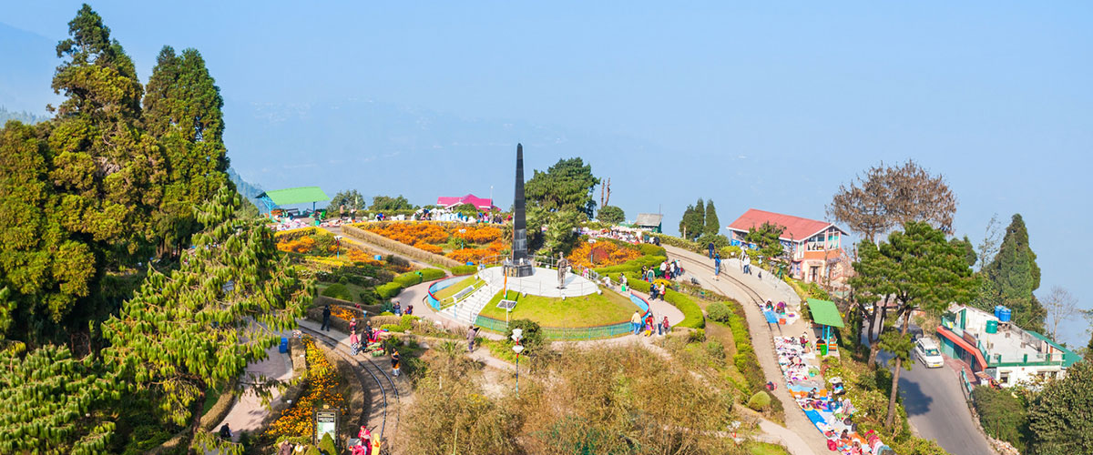 2 Nights 3 day Darjeeling Tour