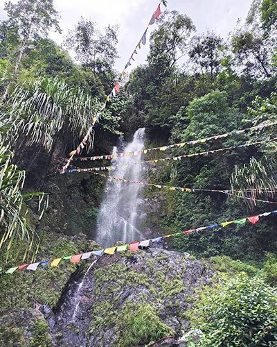 Lepcha Falls
