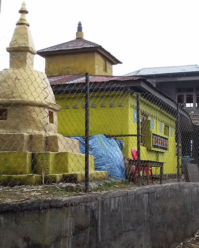 Lepcha Monastery